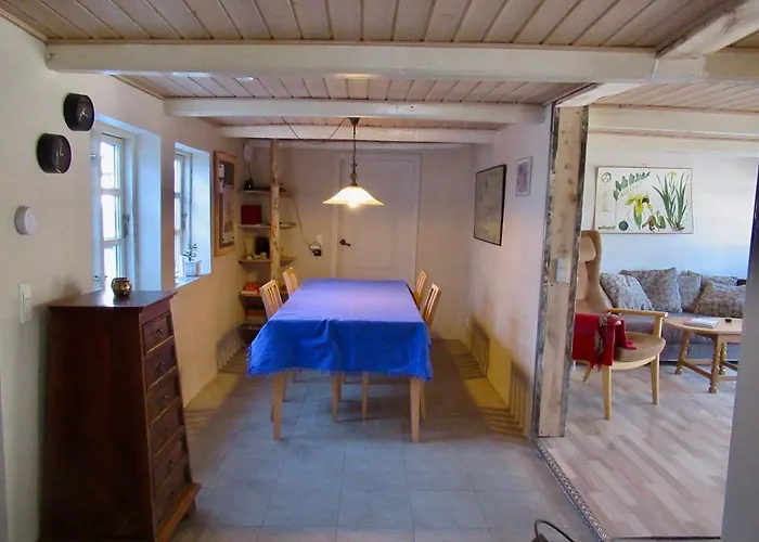 Sivagerhuset Holiday-Home