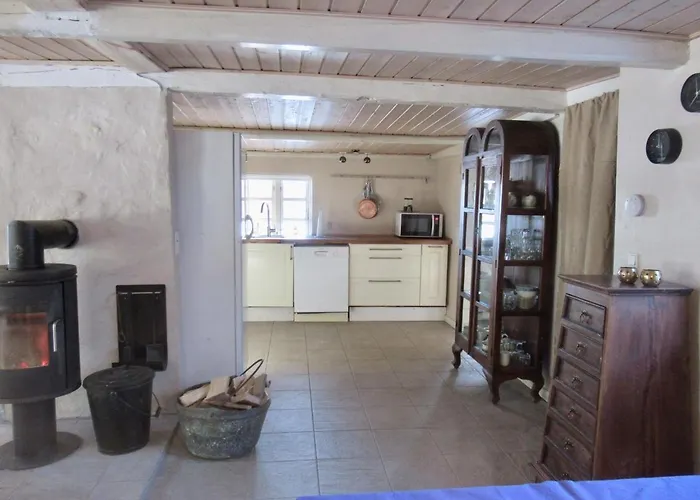 Sivagerhuset Holiday-Home