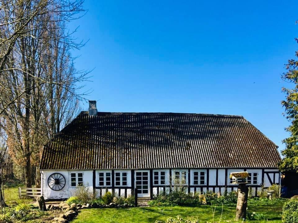 Sivagerhuset Holiday-home Bogense