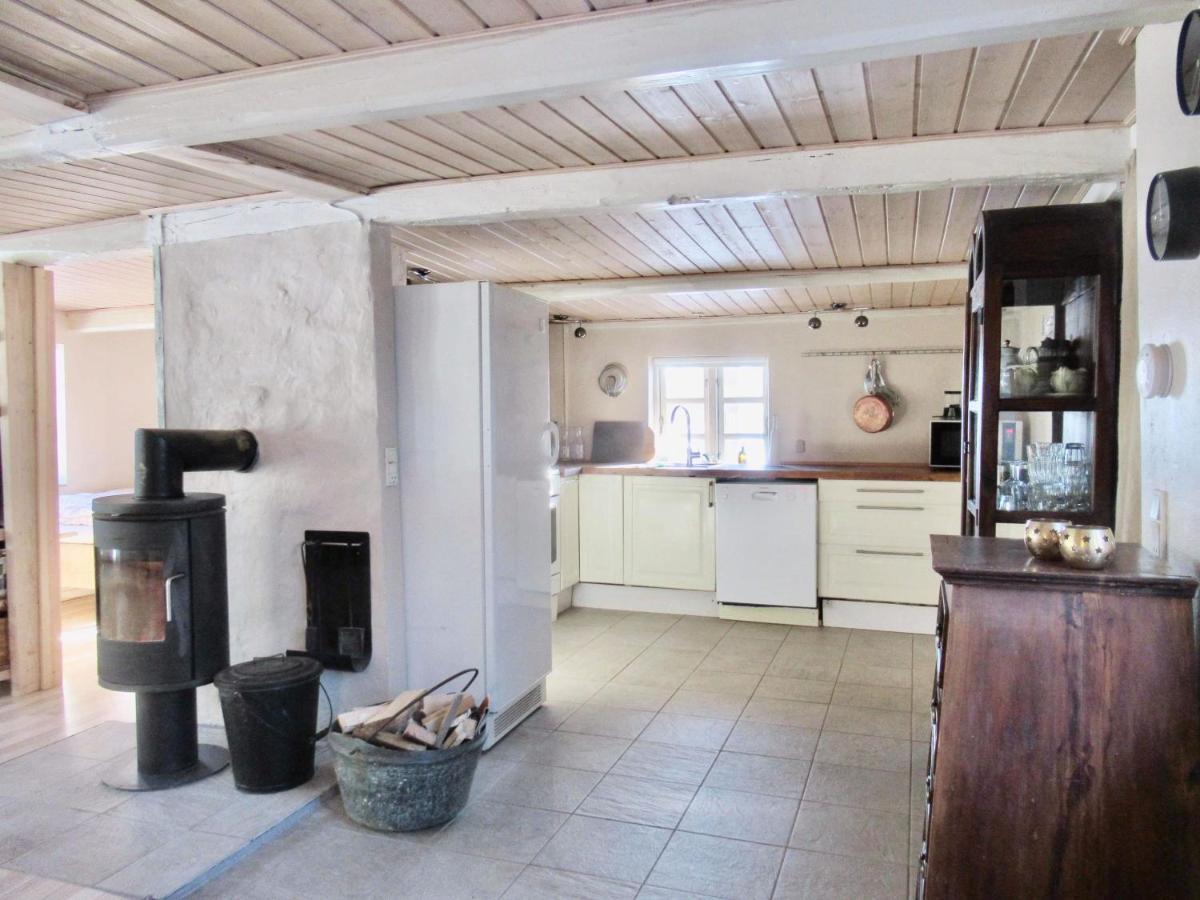 Holiday home Sivagerhuset Holiday-home Bogense