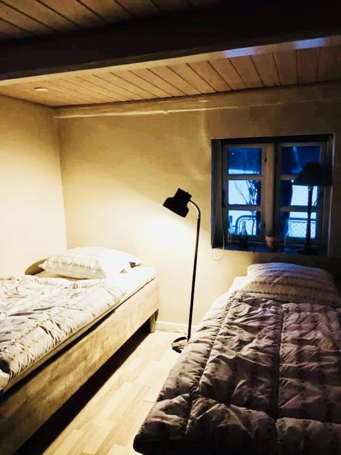 Sivagerhuset Holiday-home Hébergement de vacances *