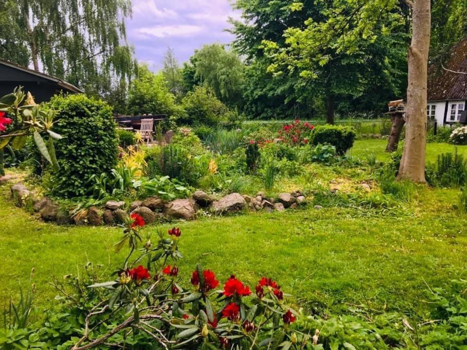 Sivagerhuset Holiday-home * Bogense